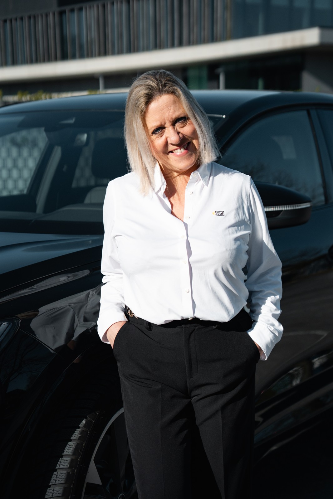 Petra Van Renterghem
