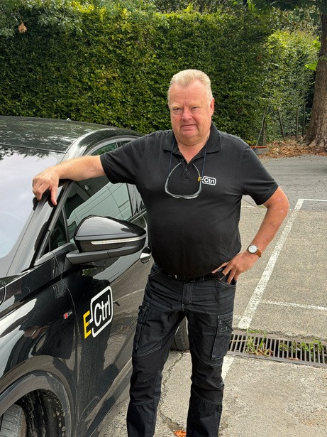 Rudy Vandenheede